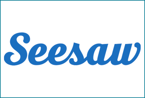 Seesaw is the primary remote instruction platform for PK and K 