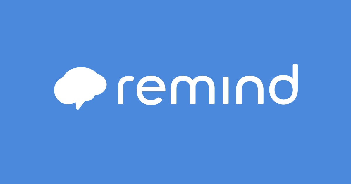 REMIND APP