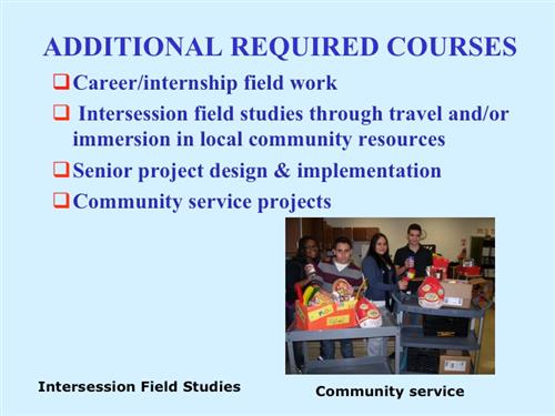 additional courses 
