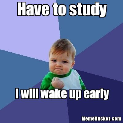 study!!! 