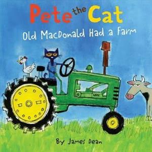 Pete the Cat  