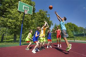 Basketball 