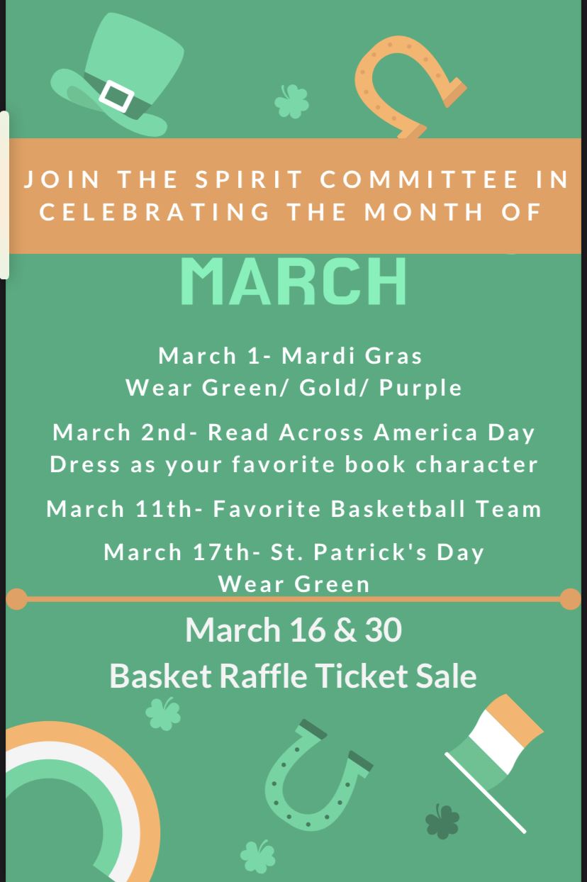 March Spirit