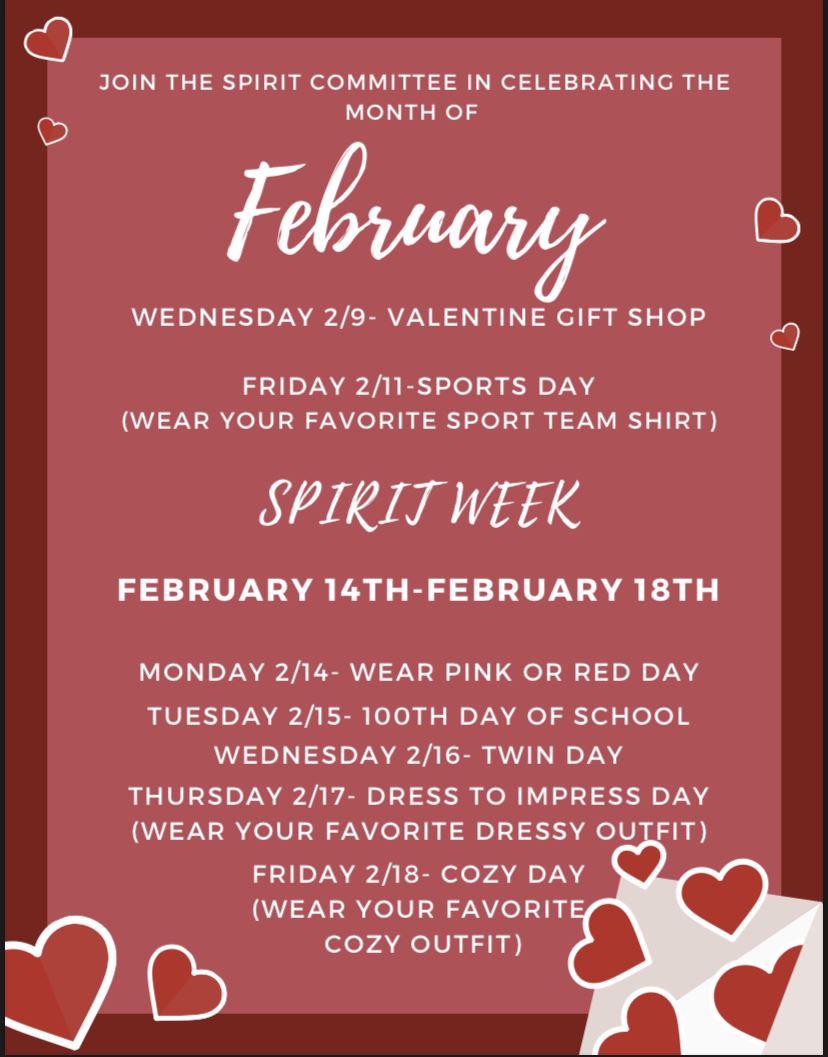 Save the Dates