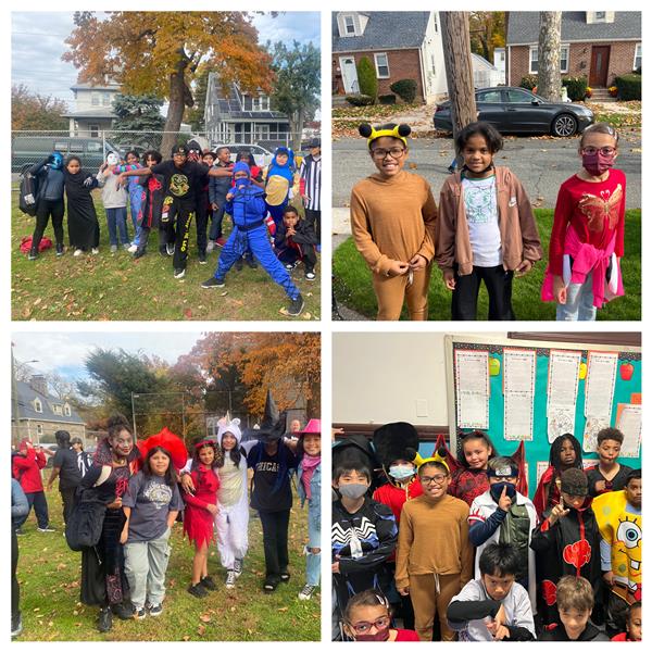 Halloween Celebration